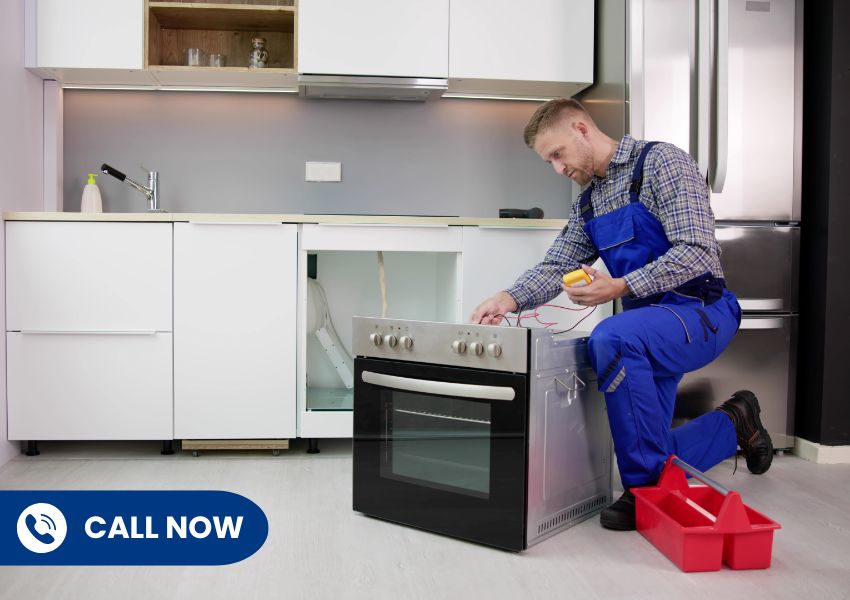 Appliance Repair Services in Jacksonville, AR